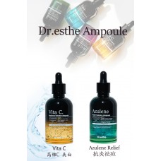 Dr. Esthé Vita-C Radiance + Azulene Relief